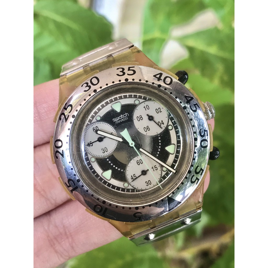 Đồng hồ nam SWATCH SWISS - Thụy Sĩ
