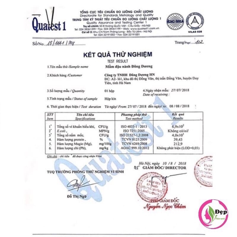 100GR Ngũ hoa hạt nguyên chất Organic