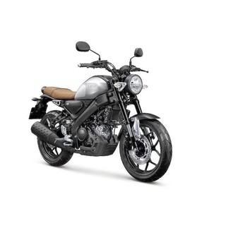 Xe máy Yamaha XSR, 155cc, nhập khẩu nguyên chiếc từ Indonesia ...