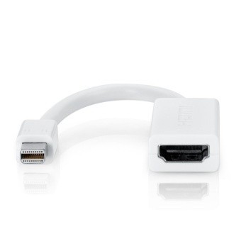 Cáp Mini DisplayPort to HDMI Adapter
