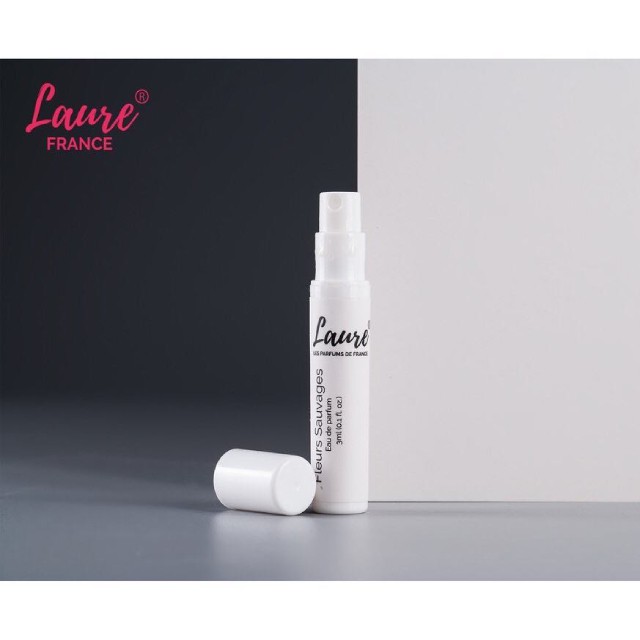 [KM SOCK] Nước Hoa Mini Vial Laure 3ml | Thế Giới Skin Care