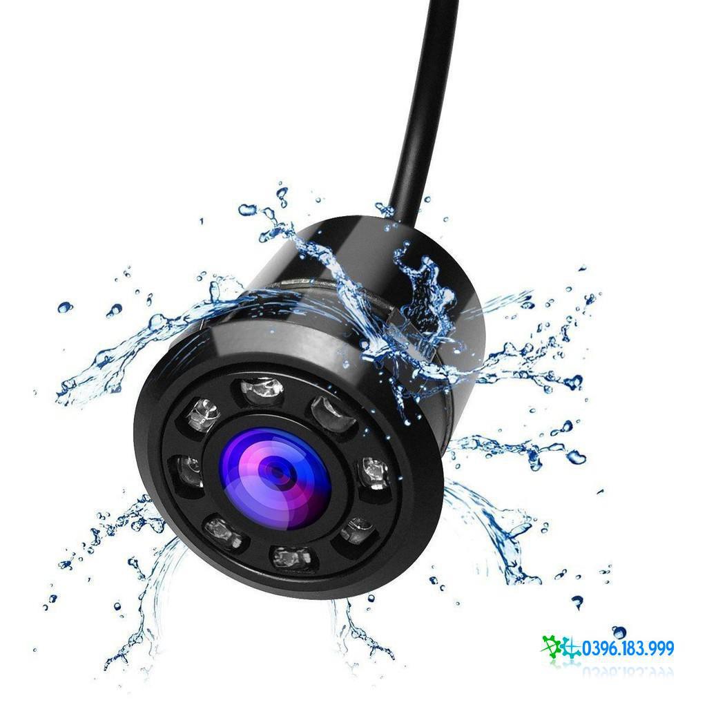 Camera lùi hồng ngoại-Camera lùi 8 đèn led hồng ngoại lắp xe hơi, sản phẩm không thể thiếu cho những chuyến đi | BigBuy360 - bigbuy360.vn