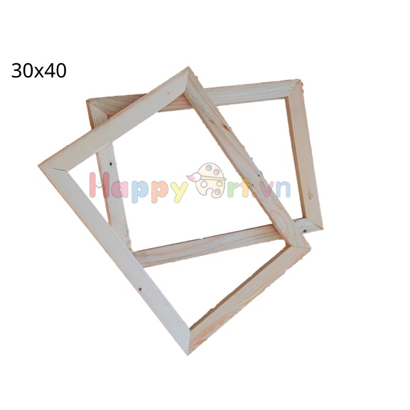 Toan Vẽ Tranh Kích Thước 30*40 ~ 40*50