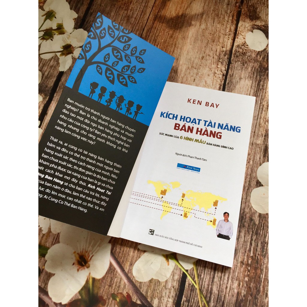 Sách - Kích Hoạt Tài Năng Bán Hàng (Everyone Can Sell -Tái bản 2018) | BigBuy360 - bigbuy360.vn