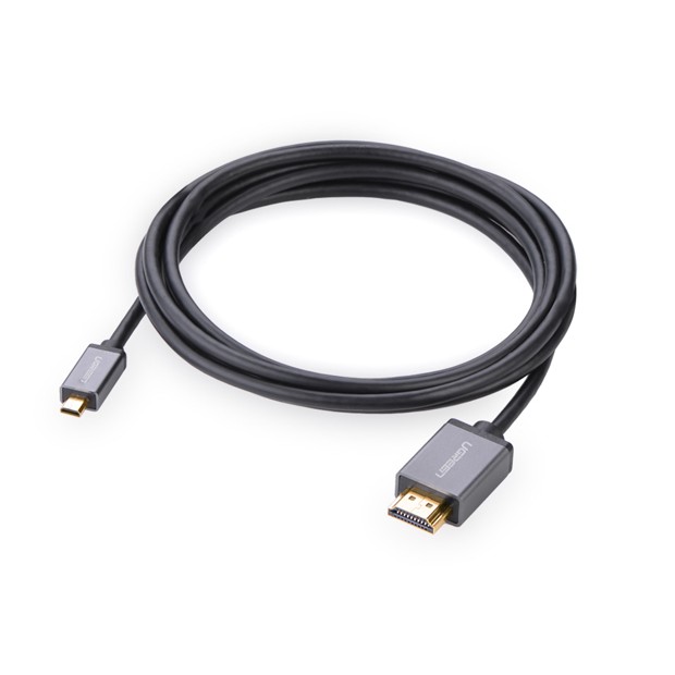 Dây micro HDMI sang HDMI 2M Ugreen 10119