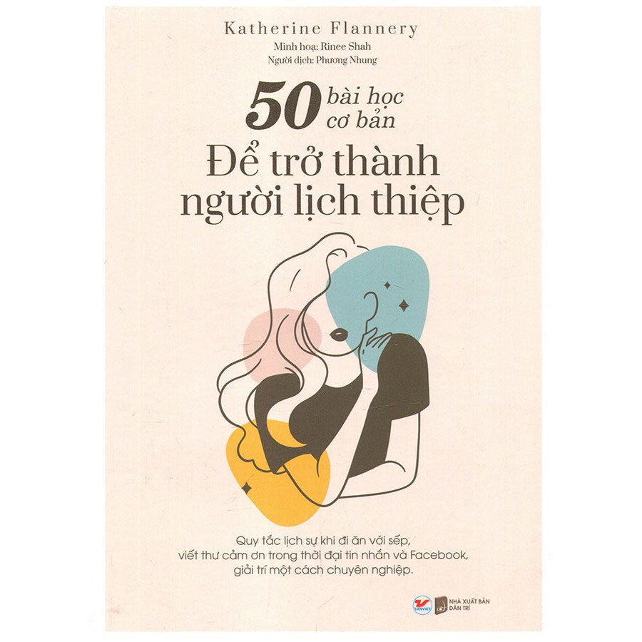 Sách - 50 Bài Học Cơ Bản Để Trở Thành Người Lịch Thiệp