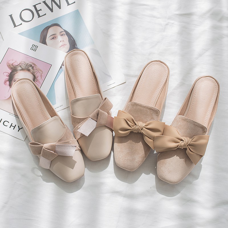 Giày Đế Bằng Nữ Ulzzang Thời Trang 8242009