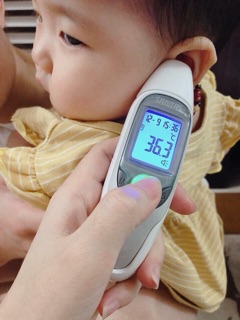 🌡🌡🌡NHIỆT KẾ ĐIỆN TỬ SANITAS SFT 79