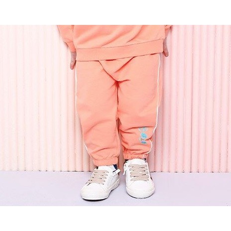 (110)Quần nỉ da cá Hàn Quốc chữ Boo maquse21