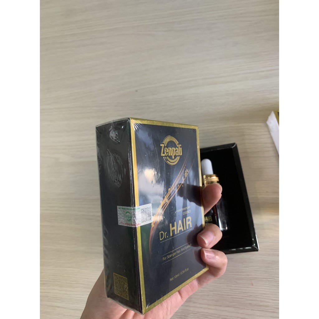 Tinh Chất Serum Dài Mi Mọc Tóc Dr Hair Zenpali [Chính Hãng] | BigBuy360 - bigbuy360.vn