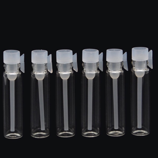 Ống chiết 1ml, thuỷ tinh