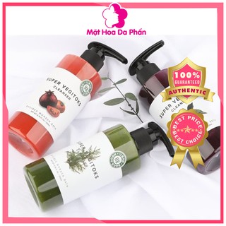 Sữa rửa mặt WB Super Vegitoks Cleanser