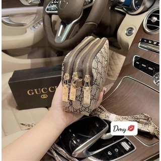 Túi xách 3 ngăn C.G cao cấp