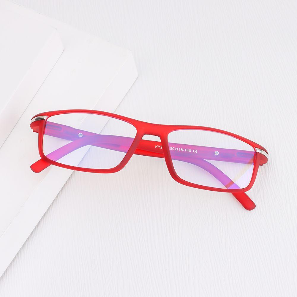 Kính Đọc Sách Siêu Nhẹ Bảo Vệ Mắt Dành Cho Nam Và Nữ