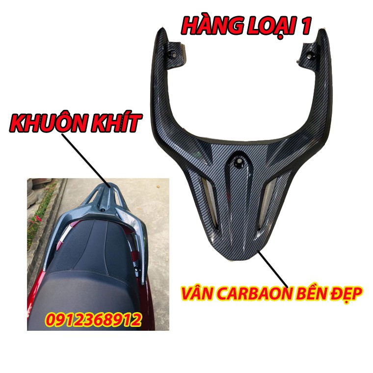 ỐP CẢNG SH 2020 CARBON ( TAY DẮT)-CHÍNH HÃNG ARTISAR