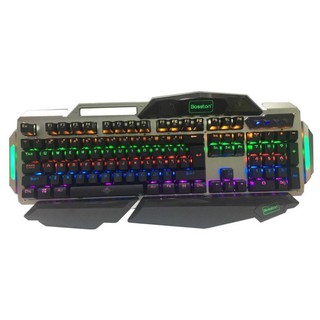 Bàn Phím Cơ Bosston MK915 Blue Switch -LED