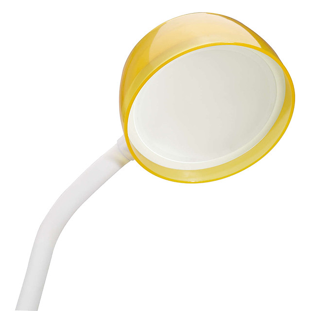 Đèn Bàn Philips LED JELLY 72008 3.6W - Vàng - Hàng Chính Hãng