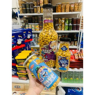 BẮP RANG BƠ CHAI KHỔNG LỒ