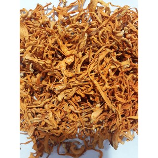 Đông trùng hạ thảo gói 100G dùng nấu canh, ngâm rượu, nấu chè
