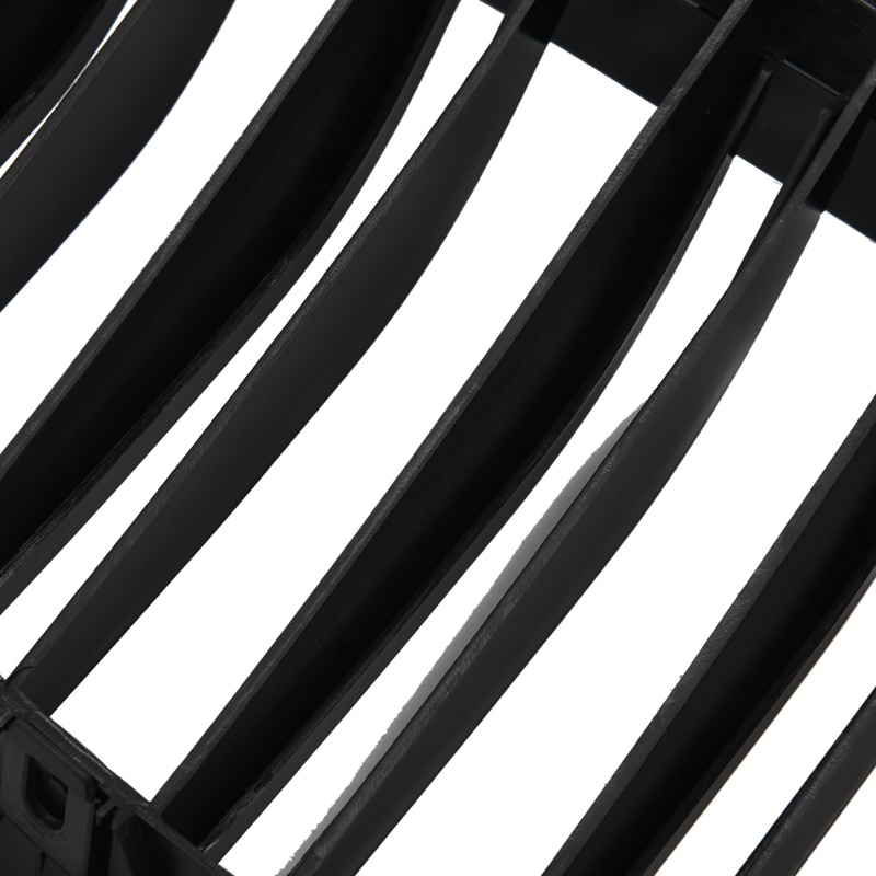 Lưới TảN NhiệT MàU Đen GắN Mui Xe BMW 5 Series E60 E61 M5 520I 535I 550I 2003-2010 Sedan