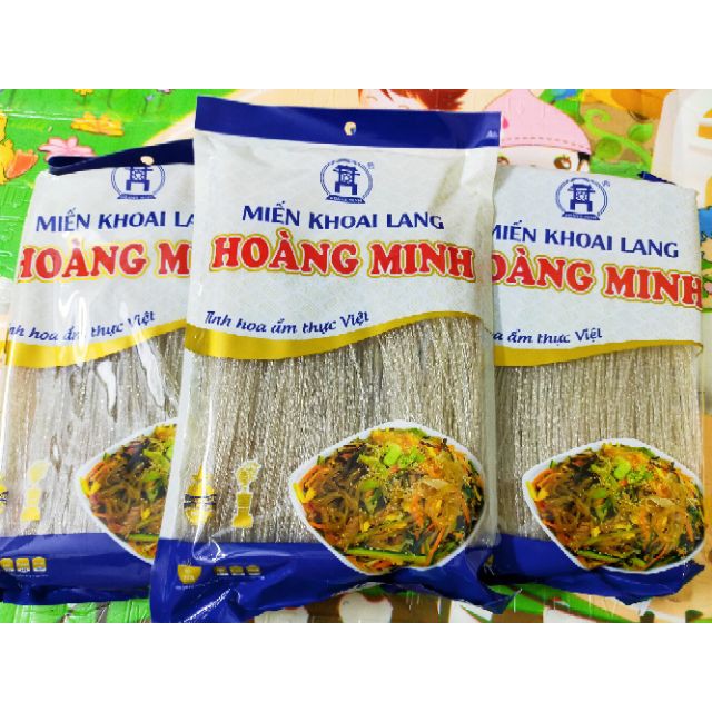 300g Miến khoai lang công nghệ Hàn Quốc siêu ngon (dành cho người ăn giảm cân, tiểu đường) - Healthy