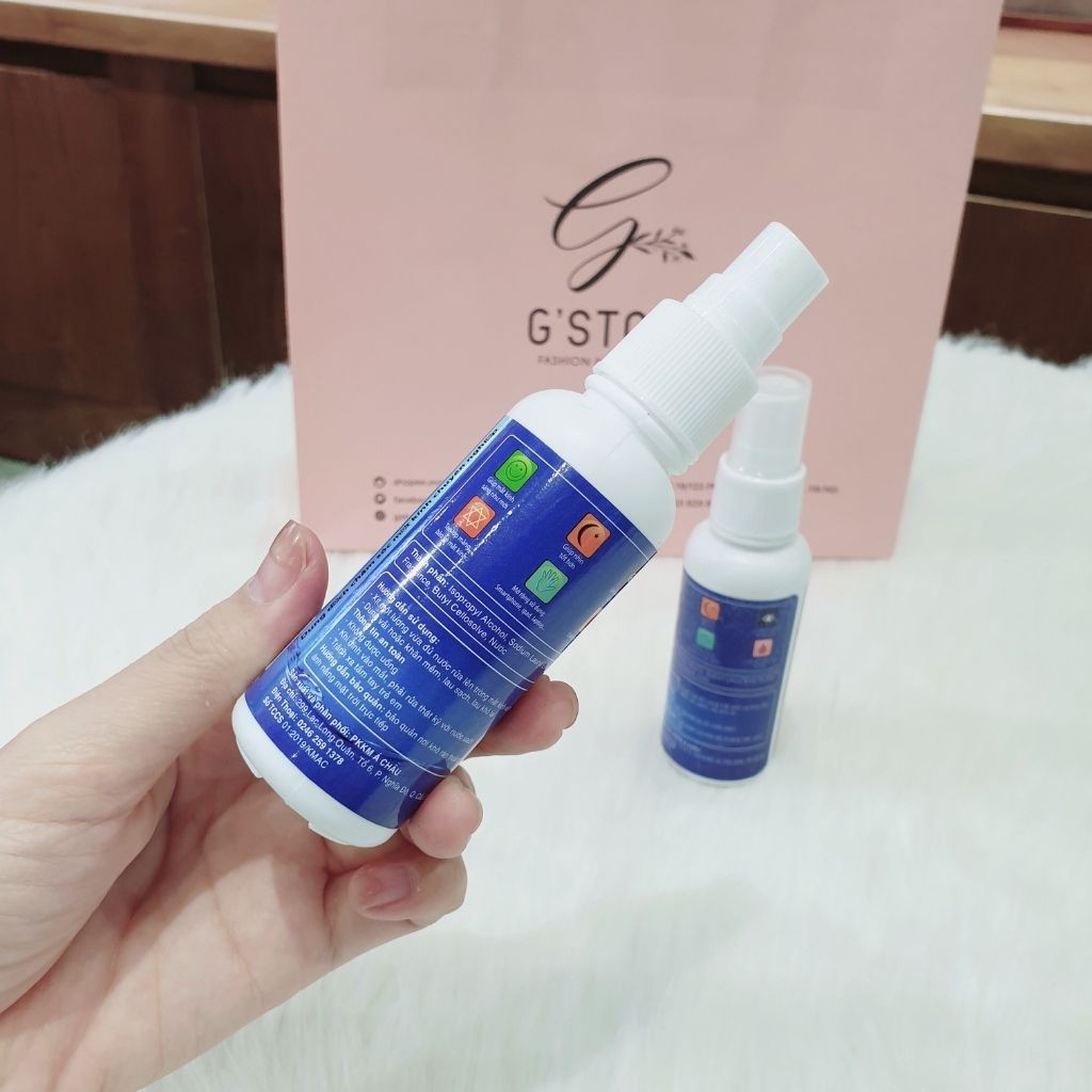 Mắt kính nữ 👀FREESHIP👀 Nước xịt lau kính siêu sạch | BigBuy360 - bigbuy360.vn