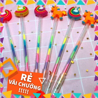Bút bi thiên nga đồ dùng học tập