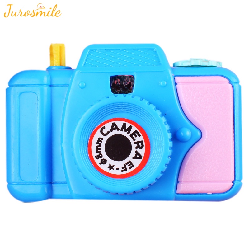 Máy Ảnh Đồ Chơi Mini Hình Động Vật Dễ Thương Cho Bé