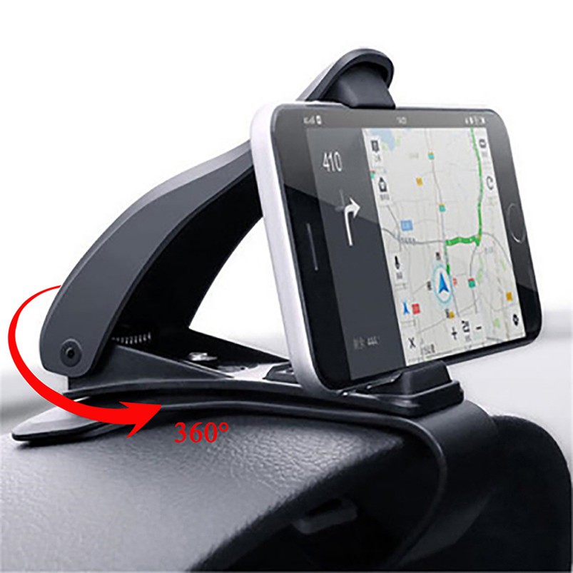 Mobile phone holder Dashboard holder 360 Universal Holder Holder for Mobile Phones in Car GPS