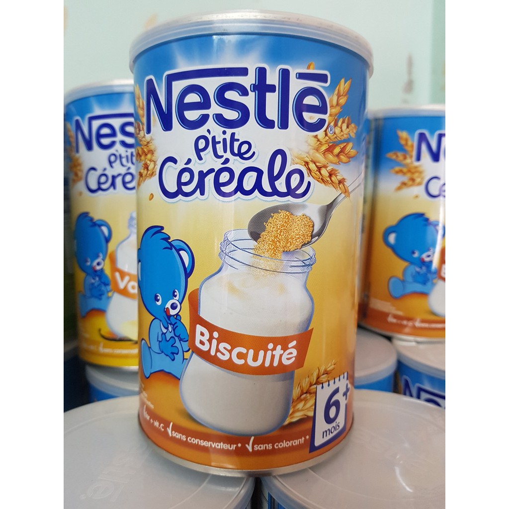 [Nhiều Vị] Bột Pha Sữa Nestle 400g