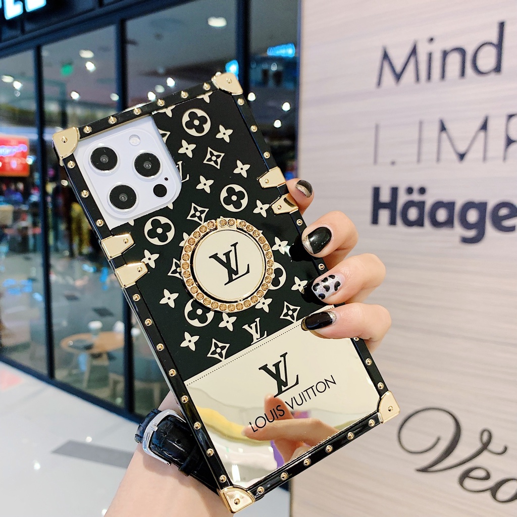 Ốp Điện Thoại Thời Trang Cho iphone 11 12 13 14 15 pro max xs max x xr 6plus 7plus