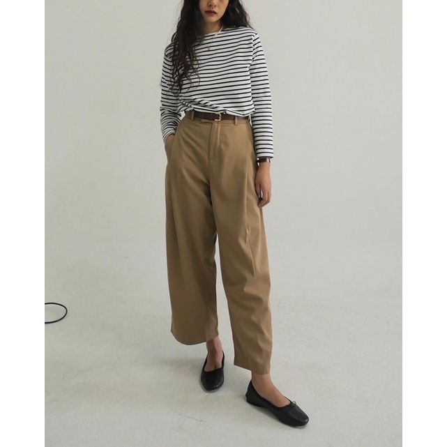 DE PLAGE - ÁO FRENCH STRIPED