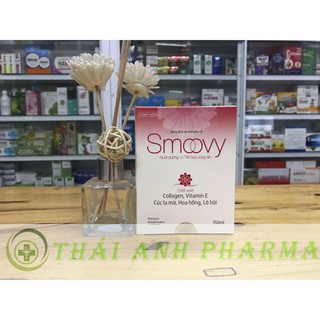 DUNG DỊCH VỆ SINH SMOOVY 150ml