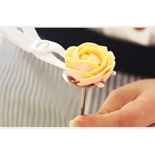 Dù bắt bông loại to 7cm