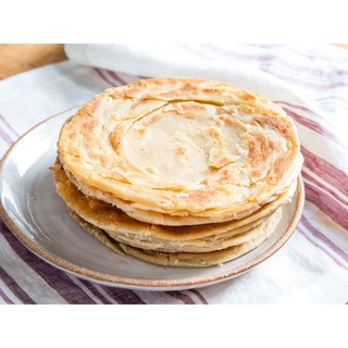 Bánh Roti Paratha Plain 320gr 5 cái