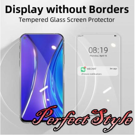 Cường Lực vsmart live 4 / joy 4 trong suốt full màn 98% ( tặng keo chống hở mép )