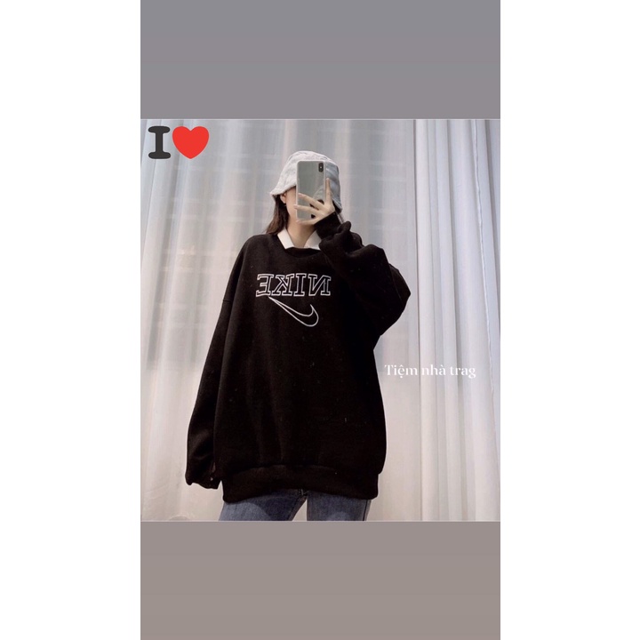 Áo Sweater Nam Nữ Chất Dày Đẹp FreeSize, Unisex, Có Quà Tặng Kèm | BigBuy360 - bigbuy360.vn