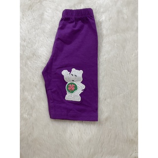Quần legging lửng cho bé gái (8-25kg)
