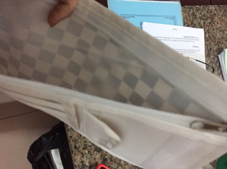 Ví vans caro mini