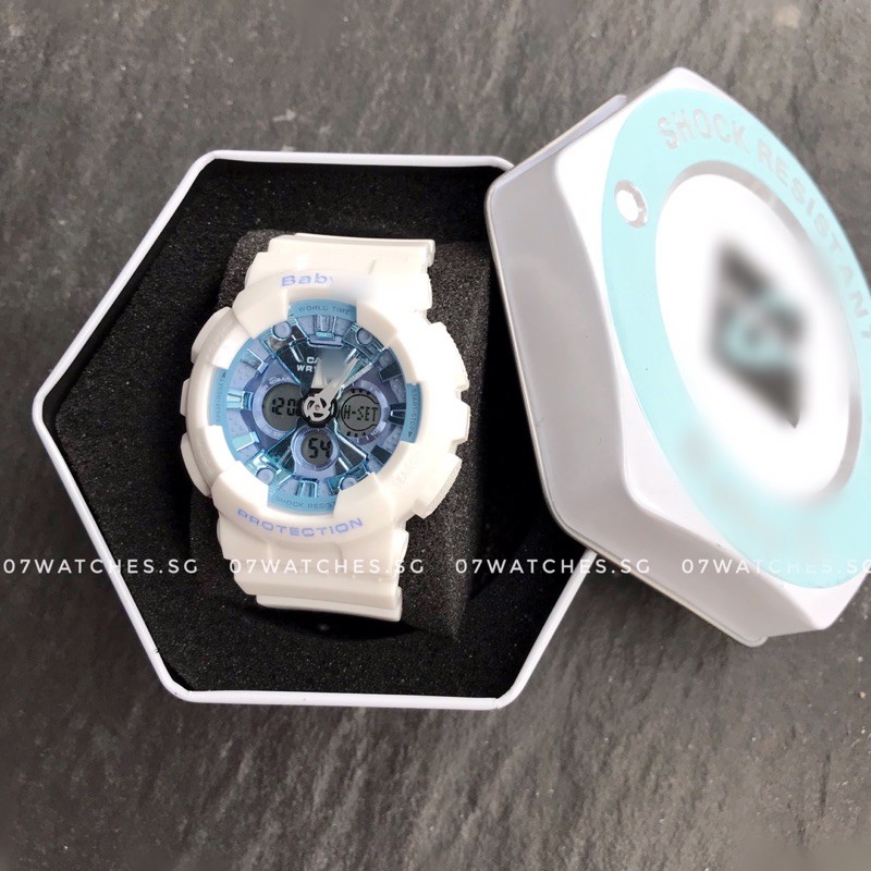 [watches.sg] DH nữ Baby 130-BA Unisex Dây cao su nhiều màu cho nam và nữ | BigBuy360 - bigbuy360.vn