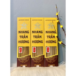 NHANG TRẦM HƯƠNG 30 CM CAO CẤP