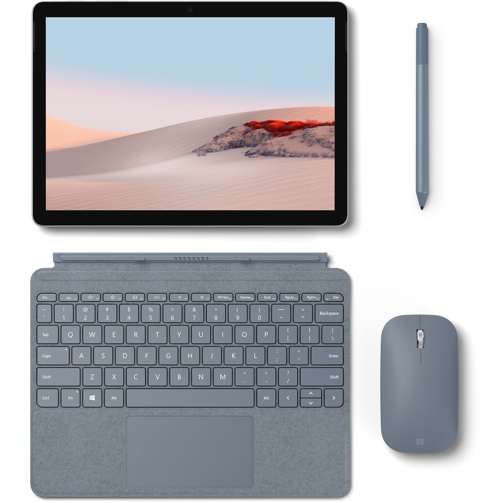Laptop Microsoft Surface Go 2 10.5" Pentium Gold 4425Y 8GB 128GB Platinum (model: 1901)  STQ-00001 | BigBuy360 - bigbuy360.vn