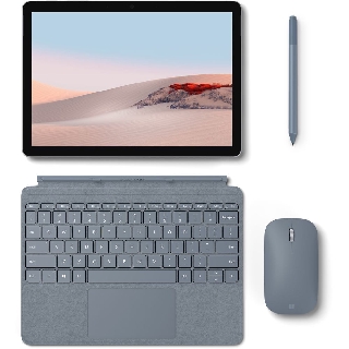 Microsoft Surface Go Pentium Gold 8gb 128gb Portable Laptop