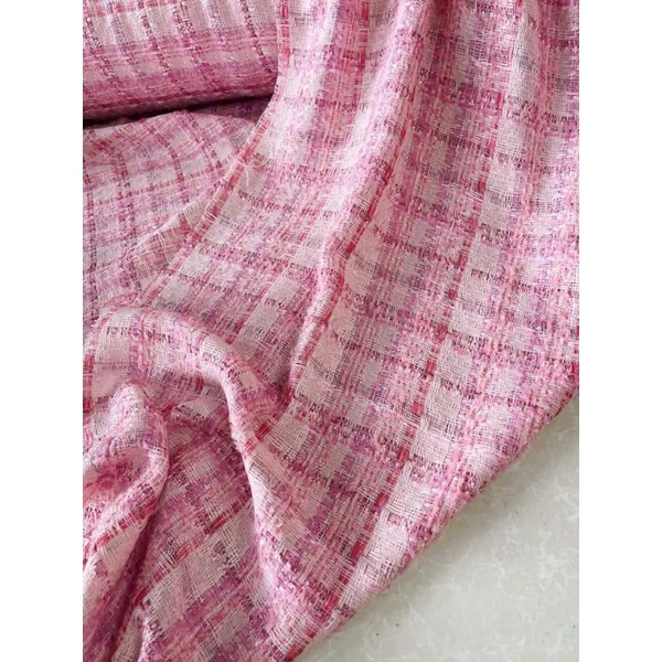 Vải dạ Tweed