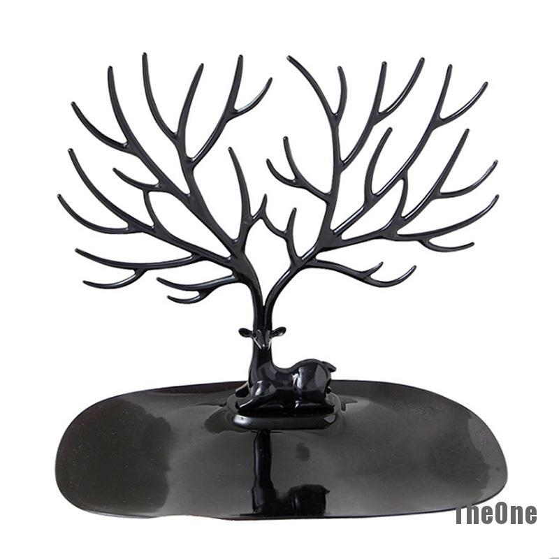 Trang Sức Hình Con Nai Độc Đáo