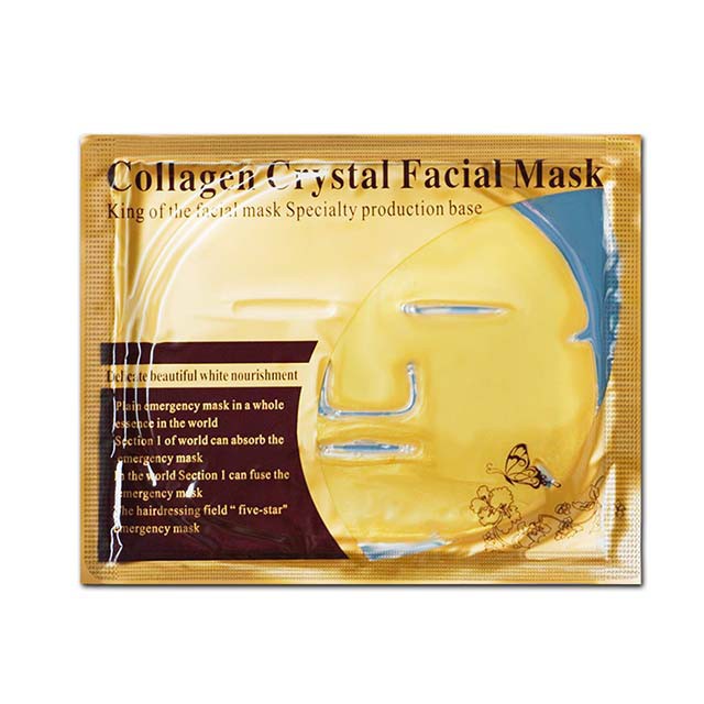 Mặt nạ collagen vàng Facial Mask | Thế Giới Skin Care
