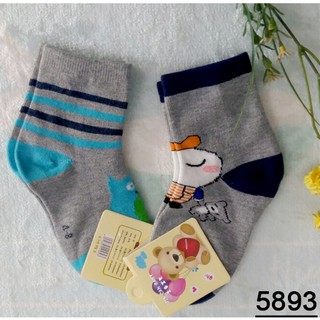Combo 5 đôi tất, vớ trẻ em xinh xắn