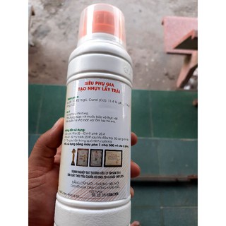 Phân bón lá CANXI BO KẼM 500ML
