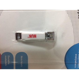 Bấm móng tay NUK cho bé từ sơ sinh