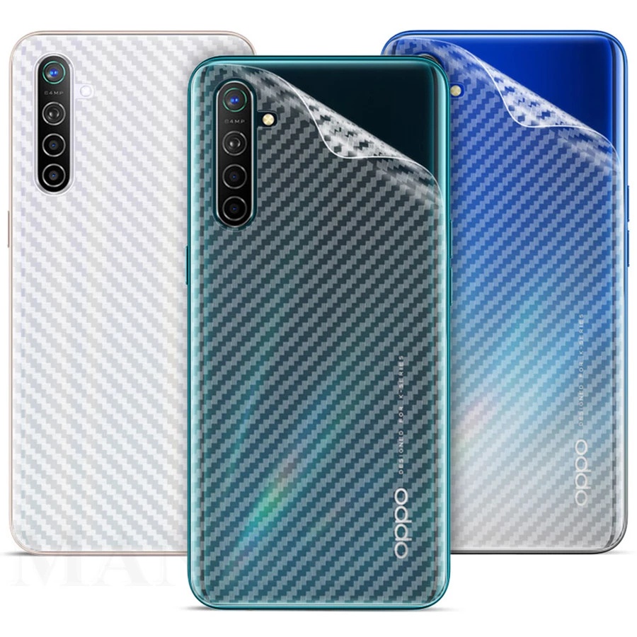 Miếng Dán Mặt Sau Điện Thoại Bằng Sợi Carbon 3d Cho Samsung Galaxy ss Note 20 Ultra 10 Plus Lite 9 8 5G 10+
